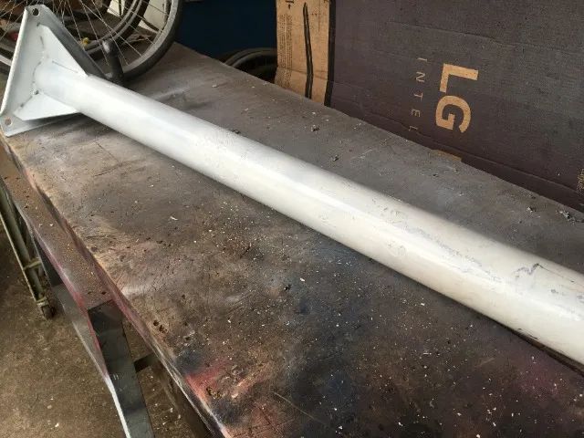 Cano Suporte Antena