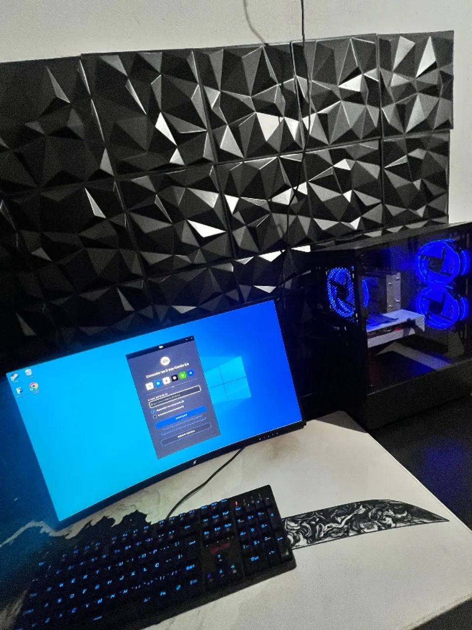 Monitor 27 polegadas 180hz superframe  - Foto 5