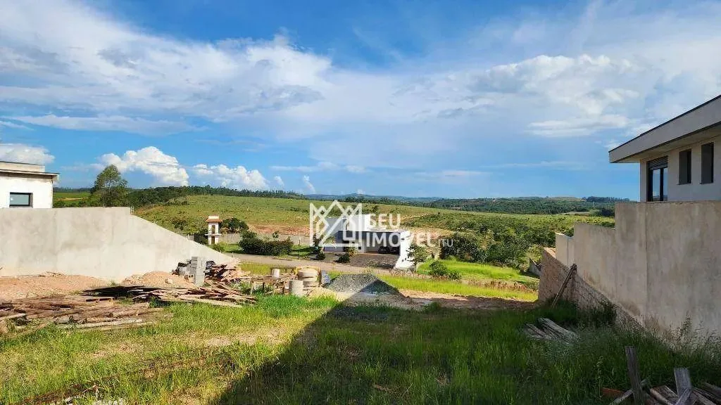 Terreno à venda, 811 m² por R$ 580.000,00 - Condomínio Campos de Santo Antônio II - Itu/SP