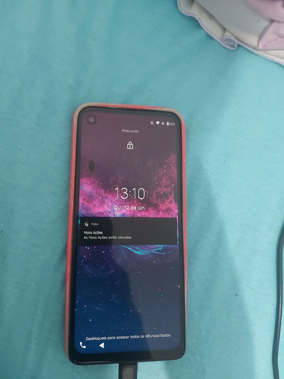 Vendo Motorola one action