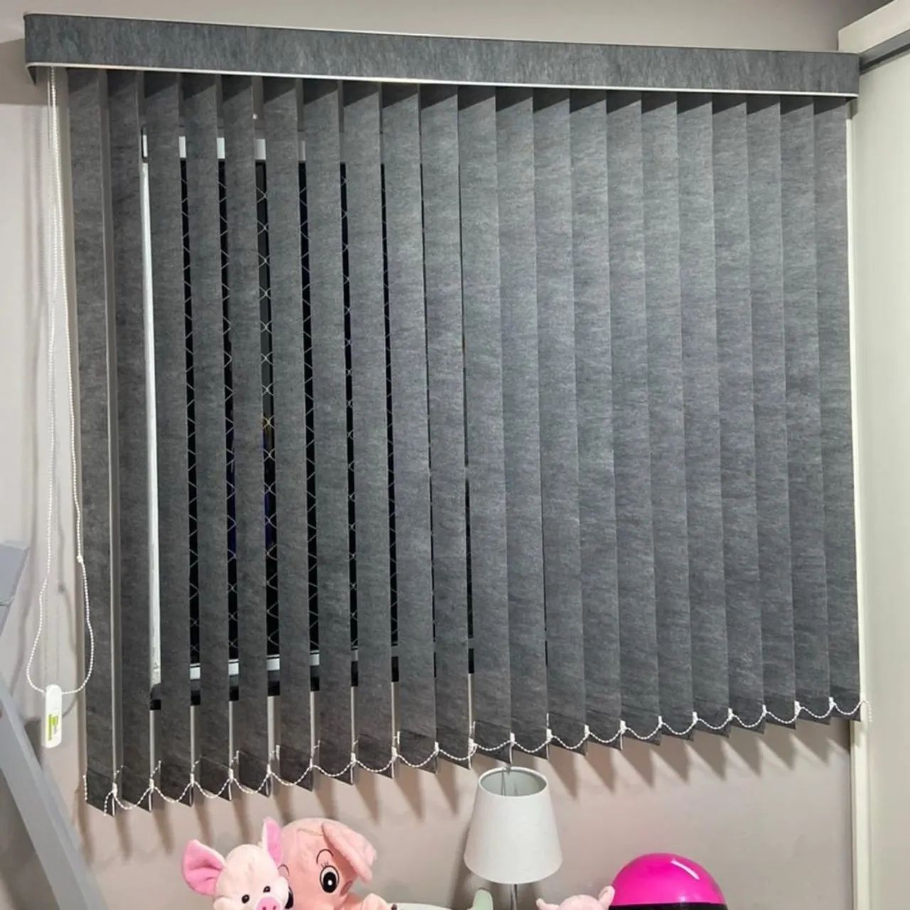 Persiana Vertical S/ Bando - 1,50L X 1,30A Promoção para retirada do produto na fábrica  - Foto 2