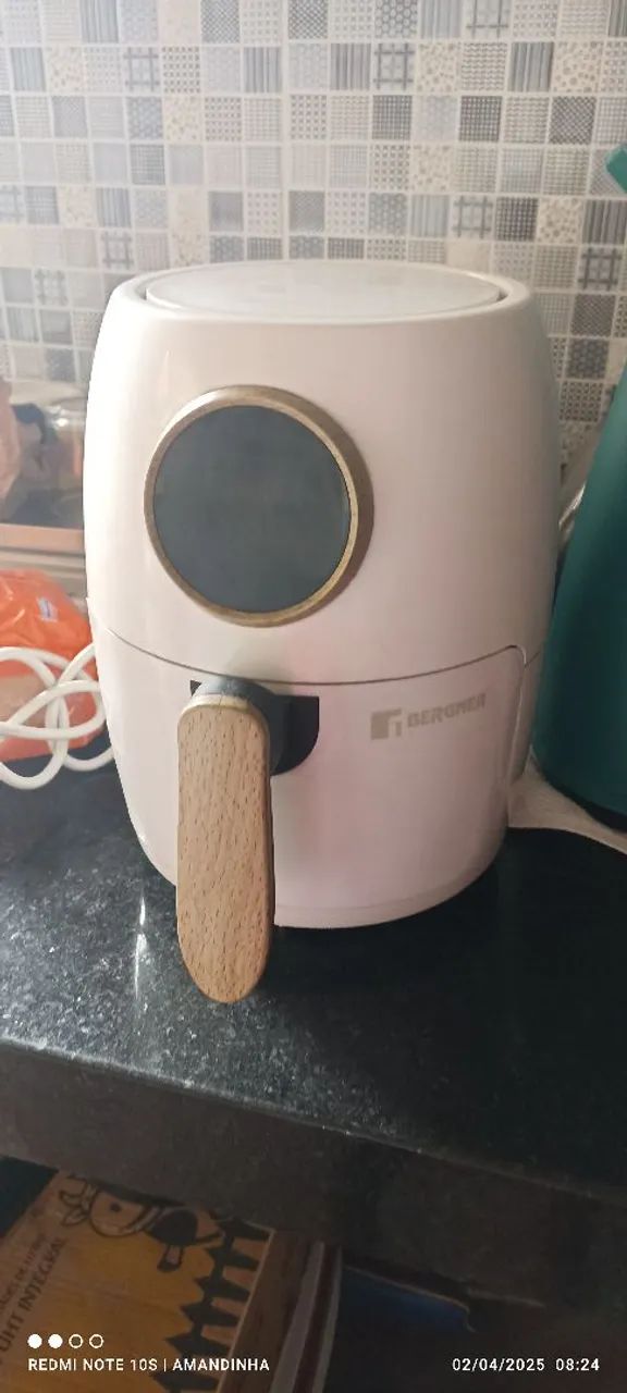 Air Fryer Bergonzi 3.5L digital 