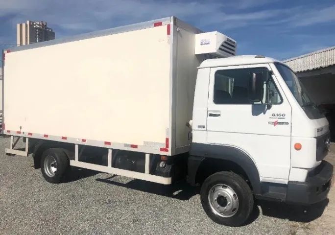 Volkswagen 8160 Bau Ref 2016 - Foto 2