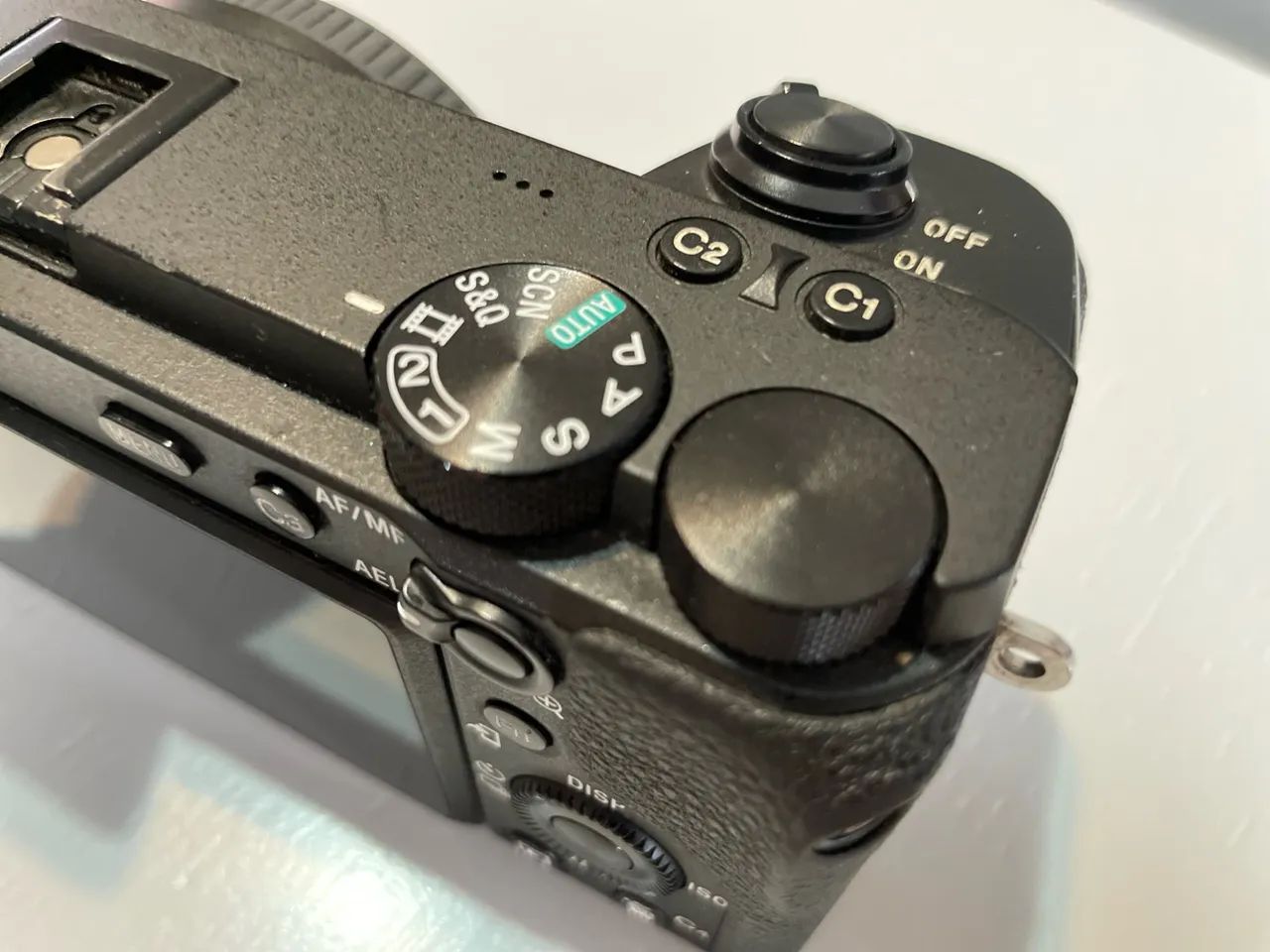 Câmera Sony a6600 Impecável + Bateria Grande + Cage SmallRig - Foto 3