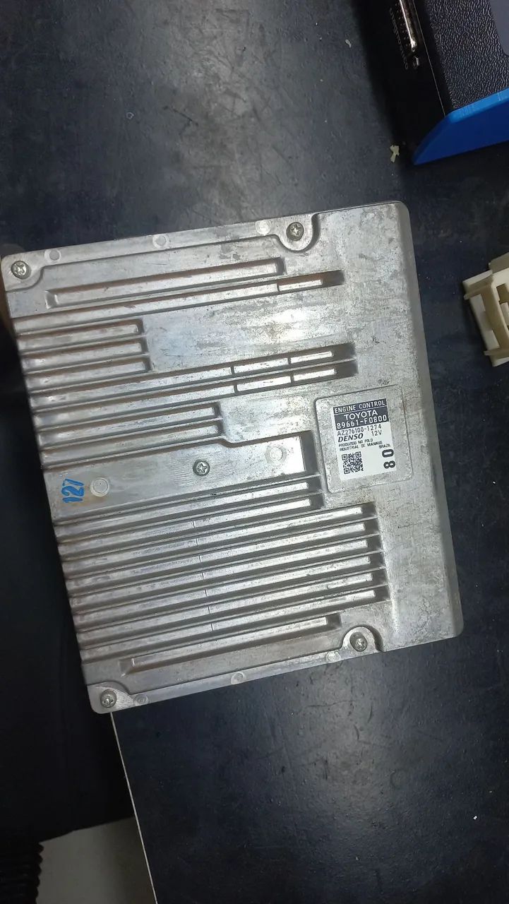 Modulo de injeção Toyota 2.8 89661-F0800