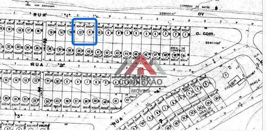 Terreno à venda, 300 m² por R$ 75.000,00 - Jardim Nova Ipelândia - Suzano/SP - Foto 2