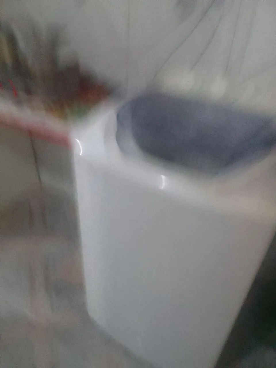 Vendo máquina de lavar ela parou 