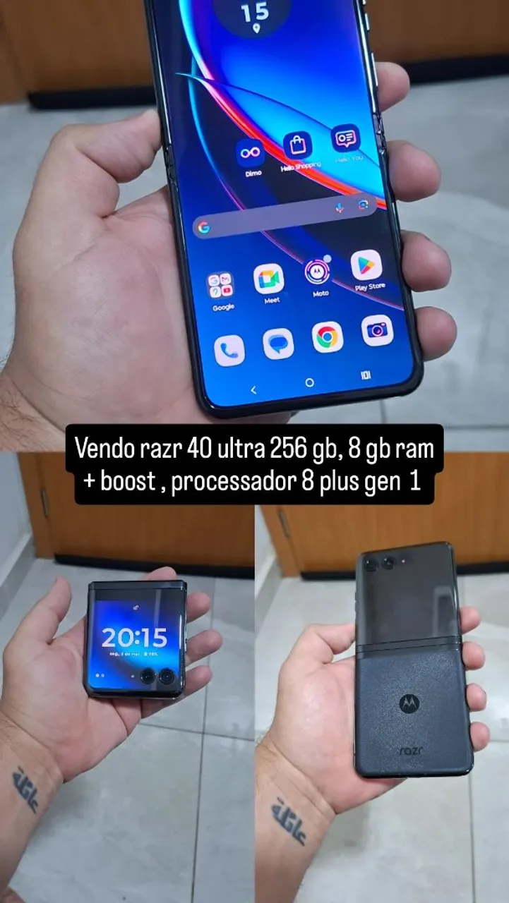 Razr 40 ultra