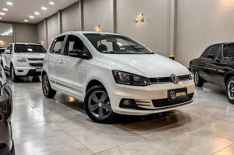 Volkswagen Fox Connect 1.6
