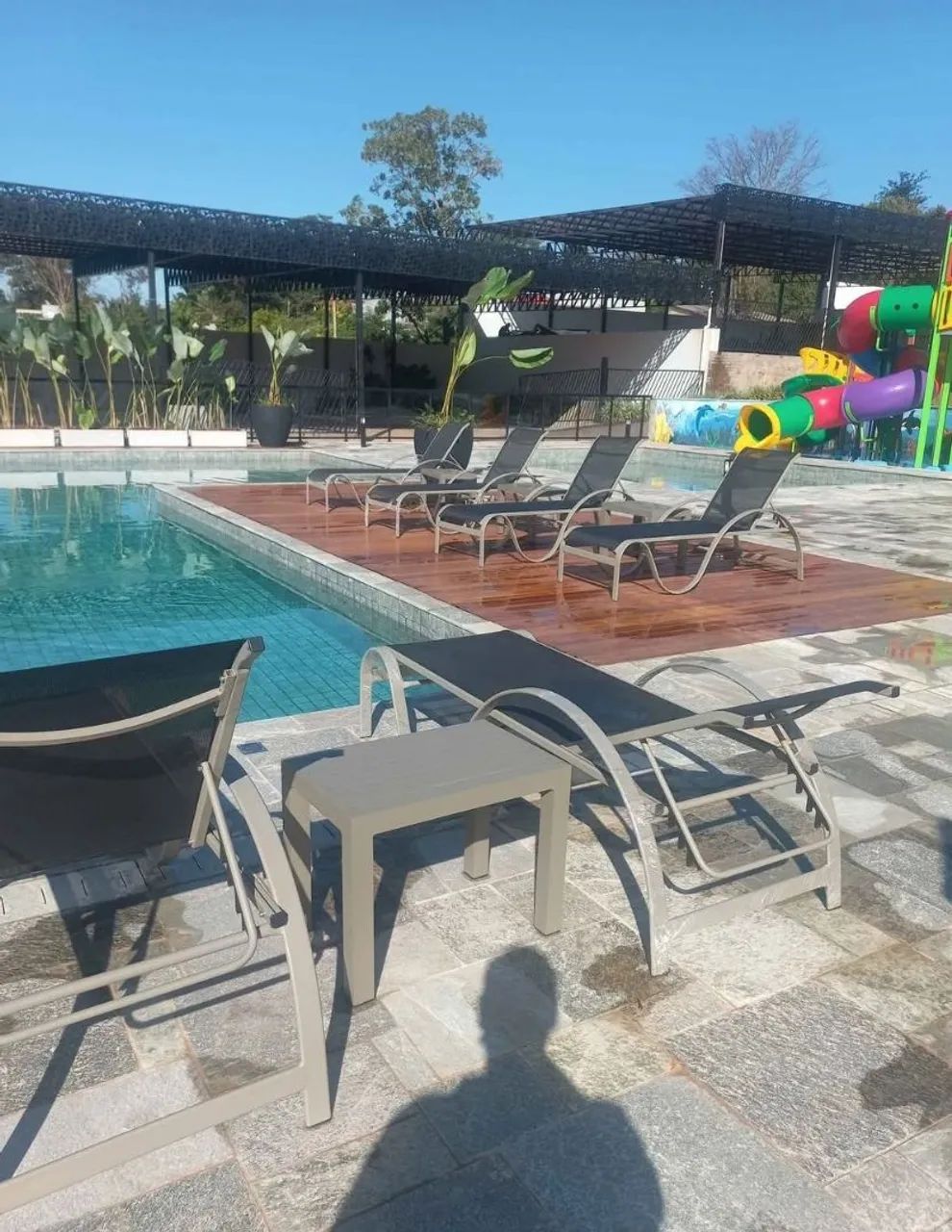 Terreno Condomínio Rio Sol 1 Exclusive - Rifaina  - Foto 8