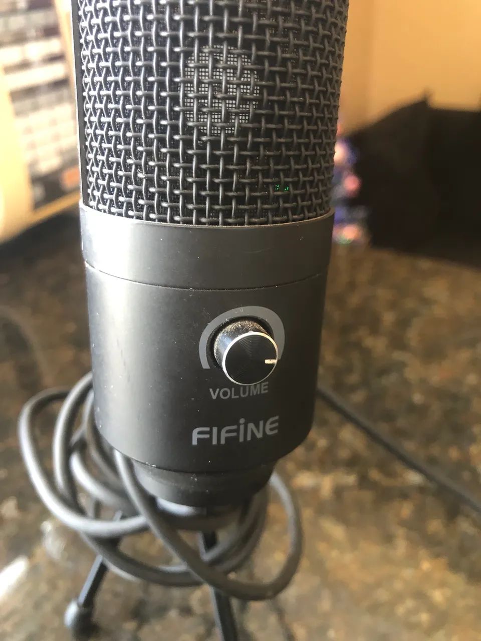 Microfone fifaini funcionando perfeitamente  - Foto 3