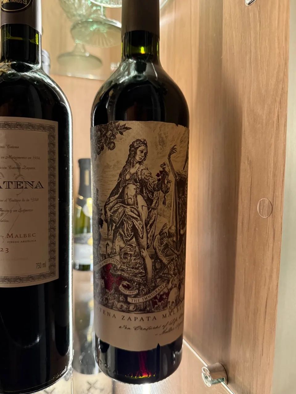 Vinho Tinto Catena Zapata Malbec - Argentina