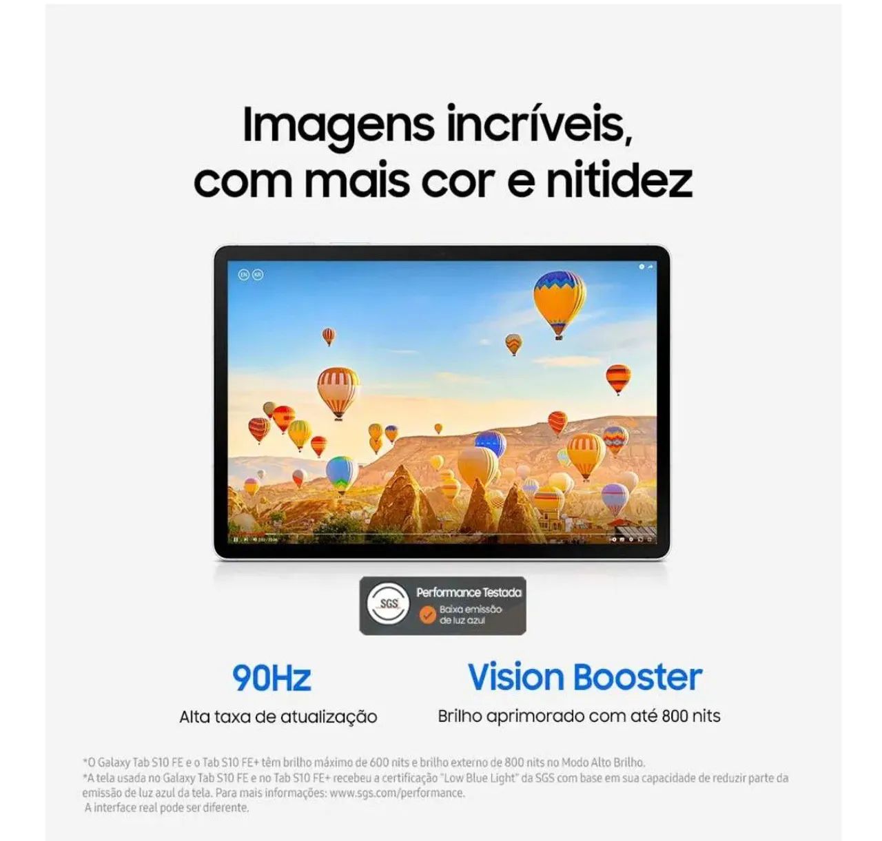 Tablet Samsung Galaxy tab S10 Fe - Foto 4