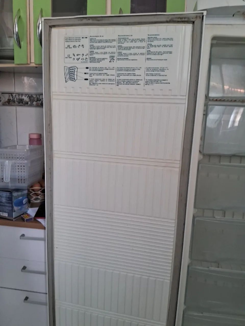 Frezeer Electrolux . - Foto 2