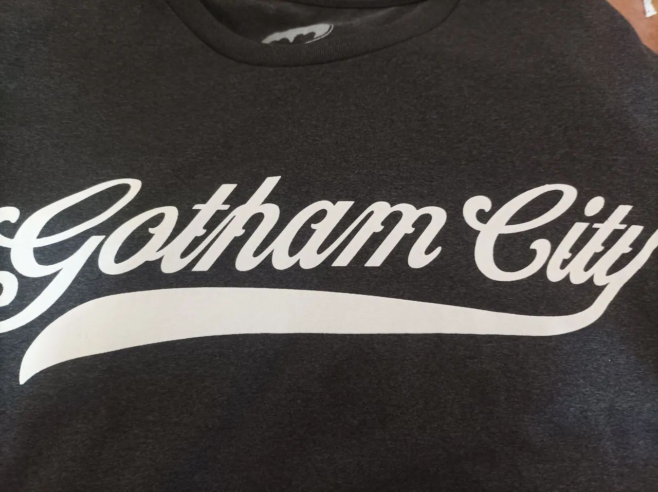 Camiseta Gotham City - Foto 5