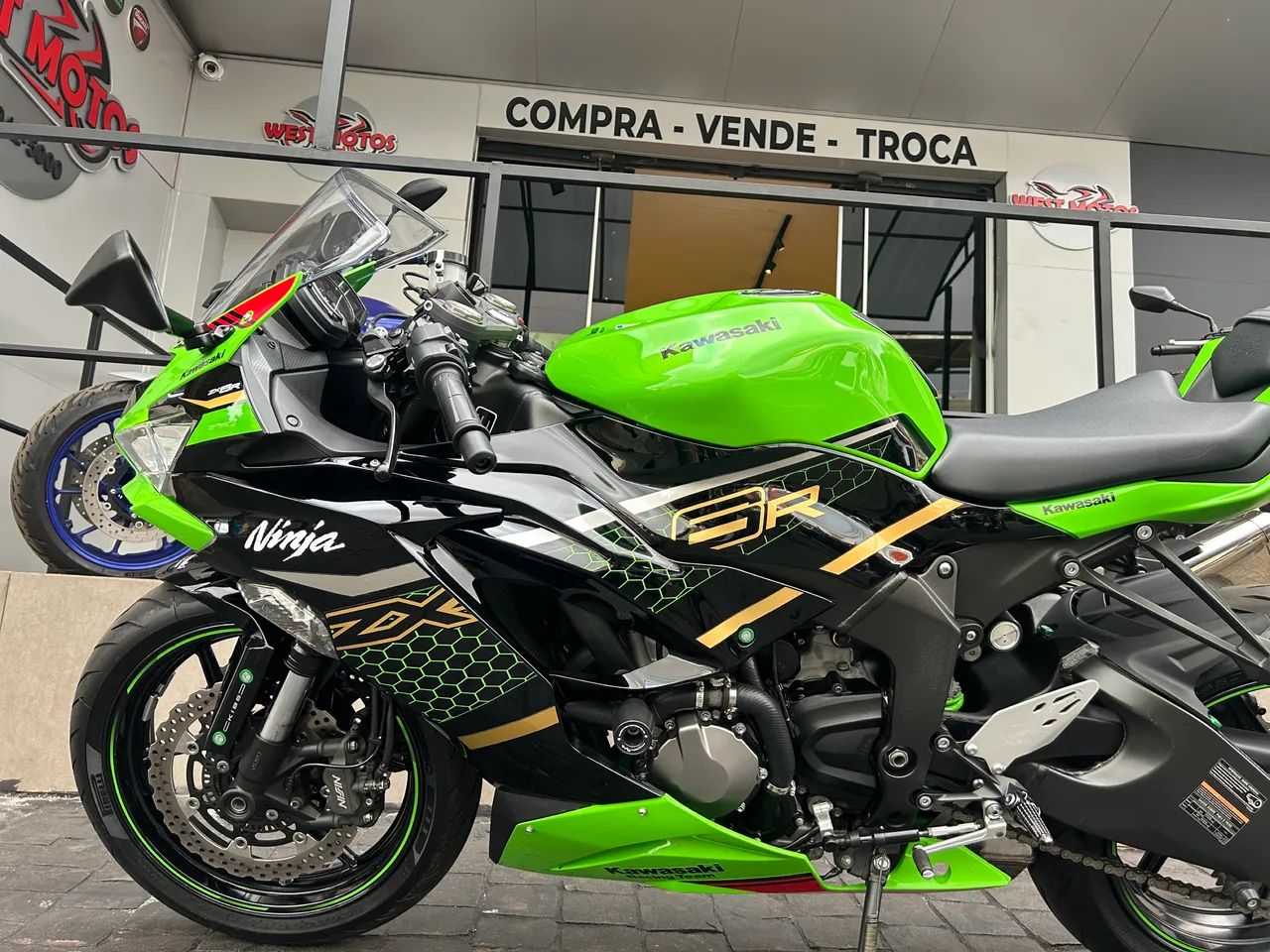 Kawasaki Zx-6r 636cc 2020 - 1434042581 | OLX