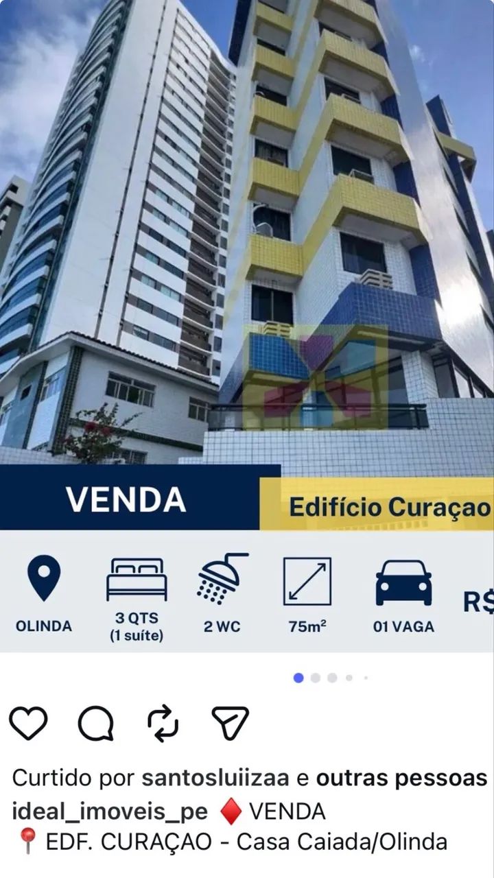 Foto - Olinda - Casa Caiada