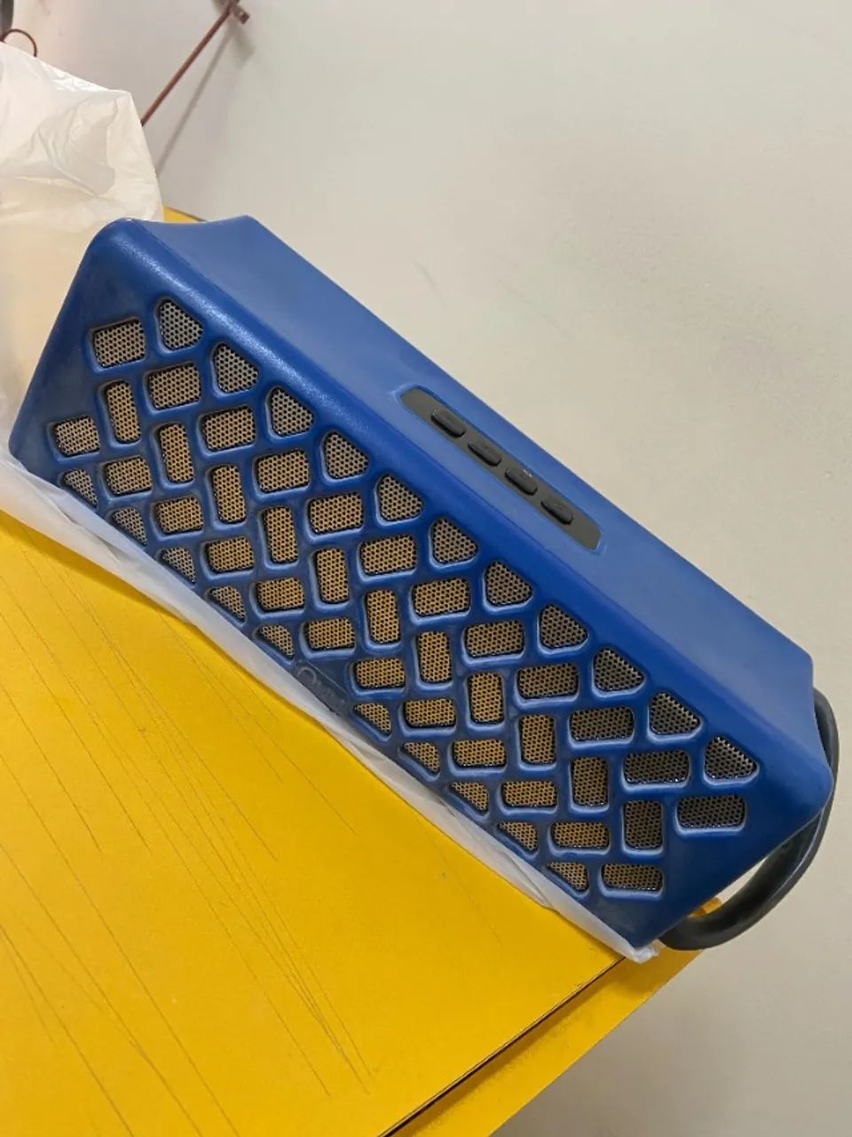 Caixa de som Wake Nuu Waterproof Aparelhos de Som Palmeira