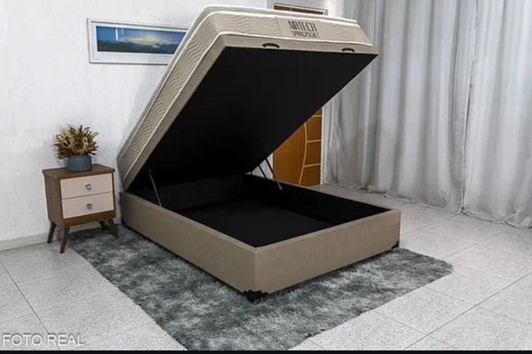 Base baú, box (MODELOS PREMIUM DE FABRICA) - Foto 5
