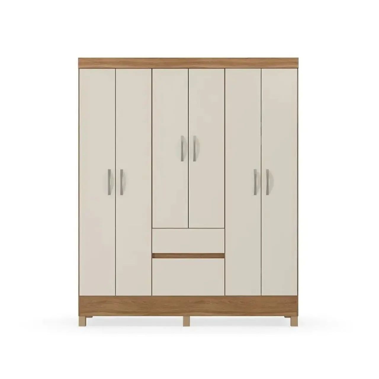 Guarda Roupa 6 Portas  - Foto 4