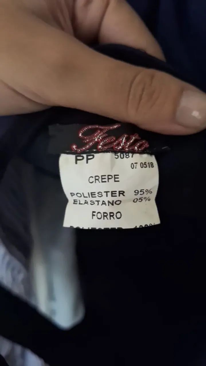 Vestido de festa PP - Foto 4