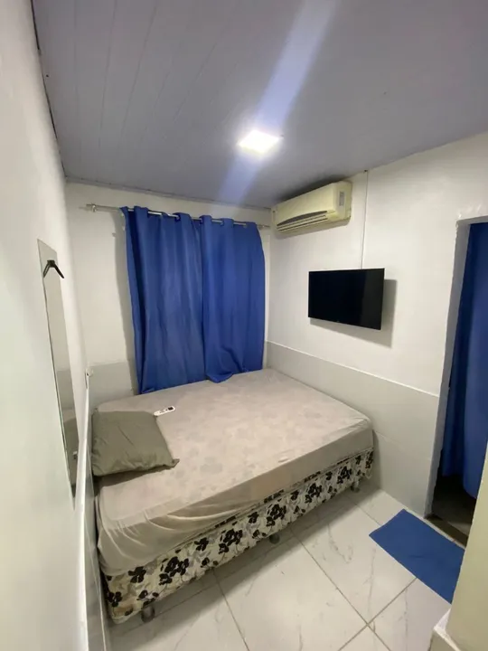 Apartamento Mobiliado