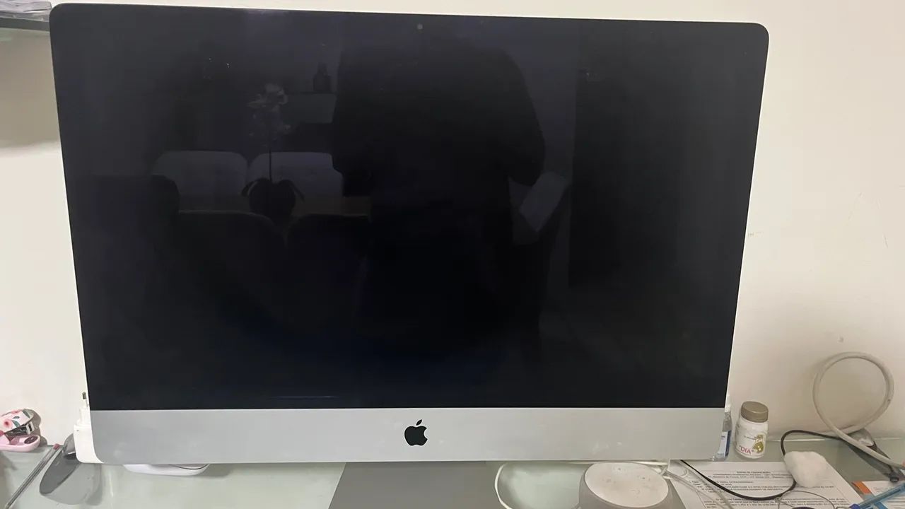 Monitor iMac 27 polegadas - Foto 3