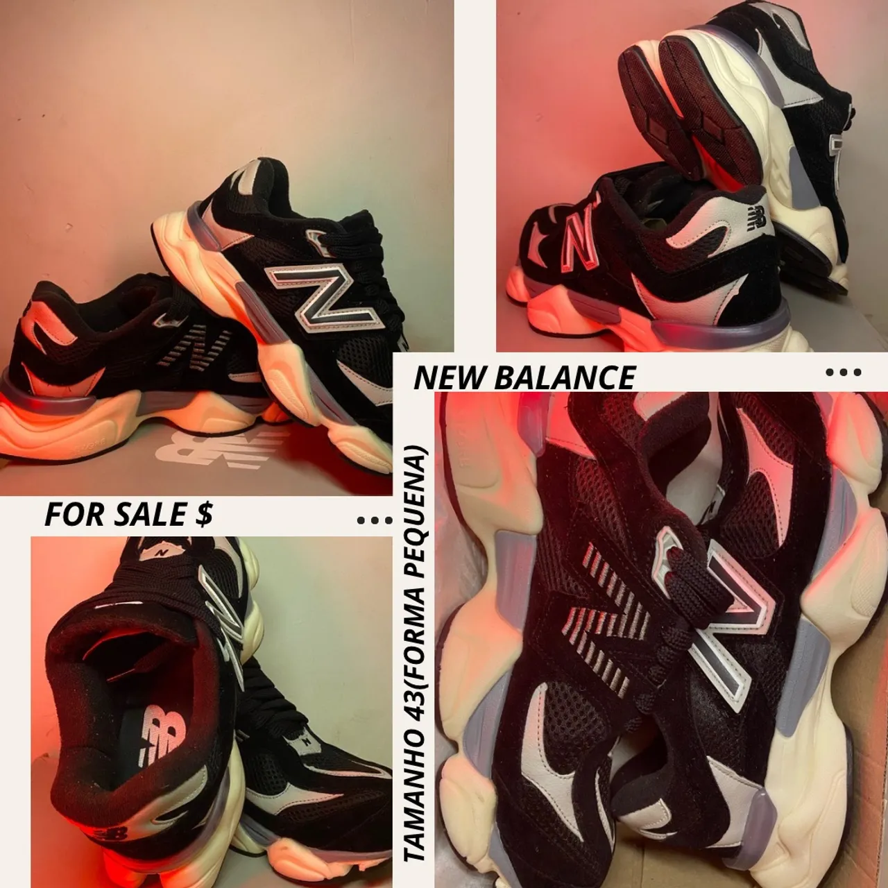 TÊNIS NEW BALANCE
