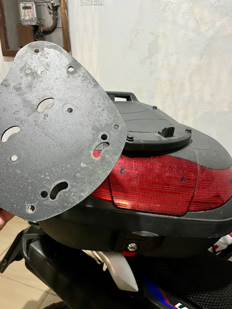 Bau  + chapa  - Foto 2