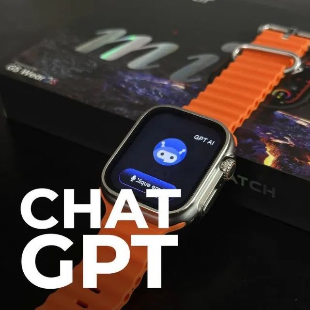 GS10 Ultra Mini|41mm| Watch face atualizadas Serie 10 - Foto 4