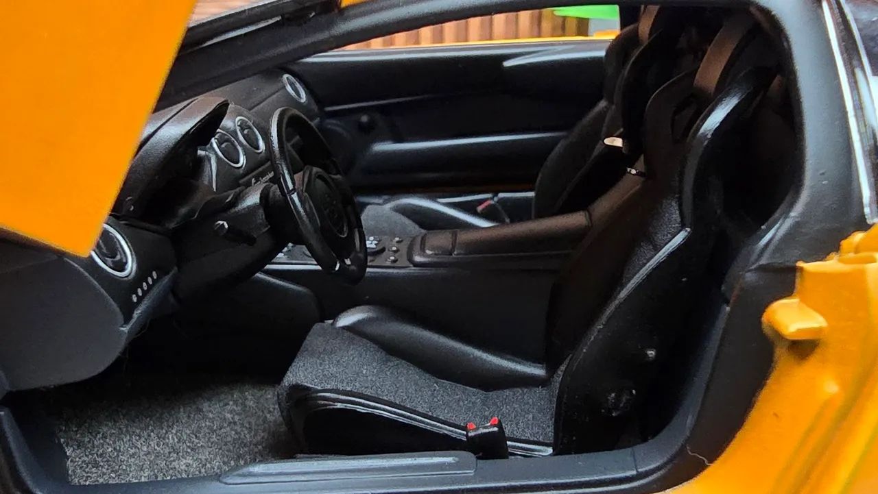 Miniatura Lamborghini Murcielago Autoart 1/18 - Hobbies e coleções