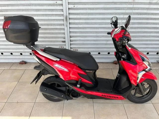 Honda Elite 125 2021 Doc no 25 Sem Debitos, Aceito Troca e Financio.  - Foto 2