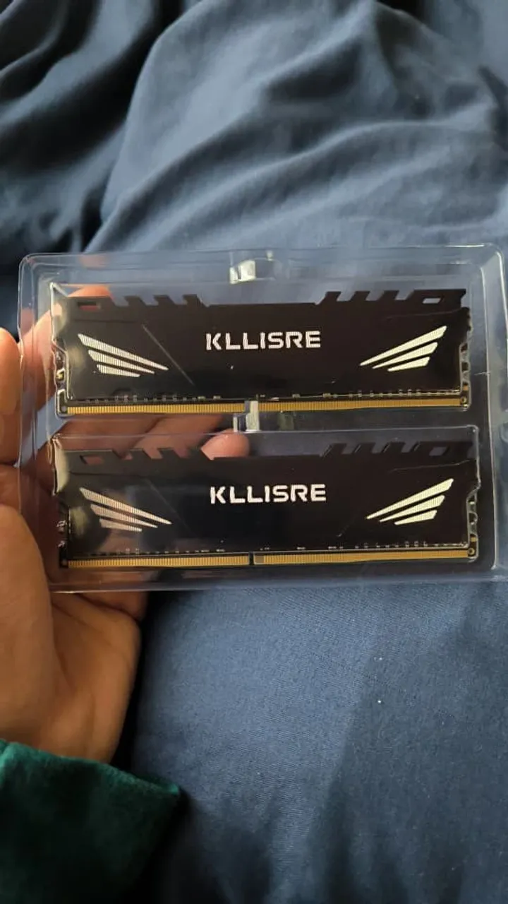 16GB DE MEMORIA RAM KLLISRE