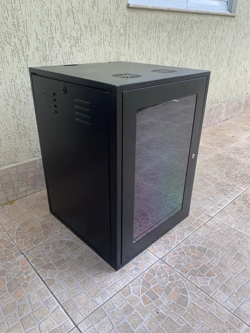 RACK 16u USADO 