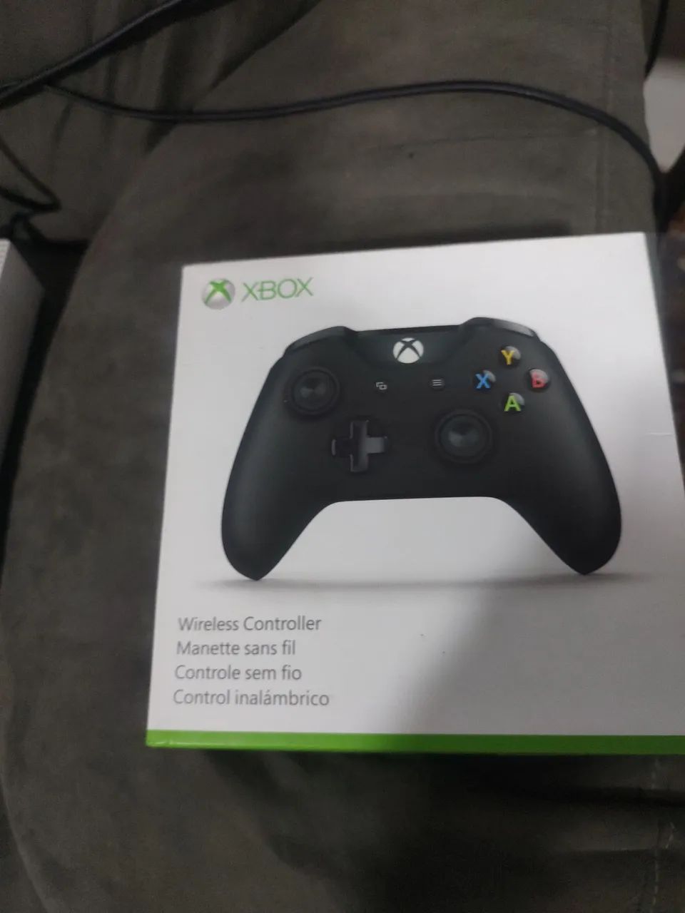 Xbox one s 1tb mídia física  - Foto 5