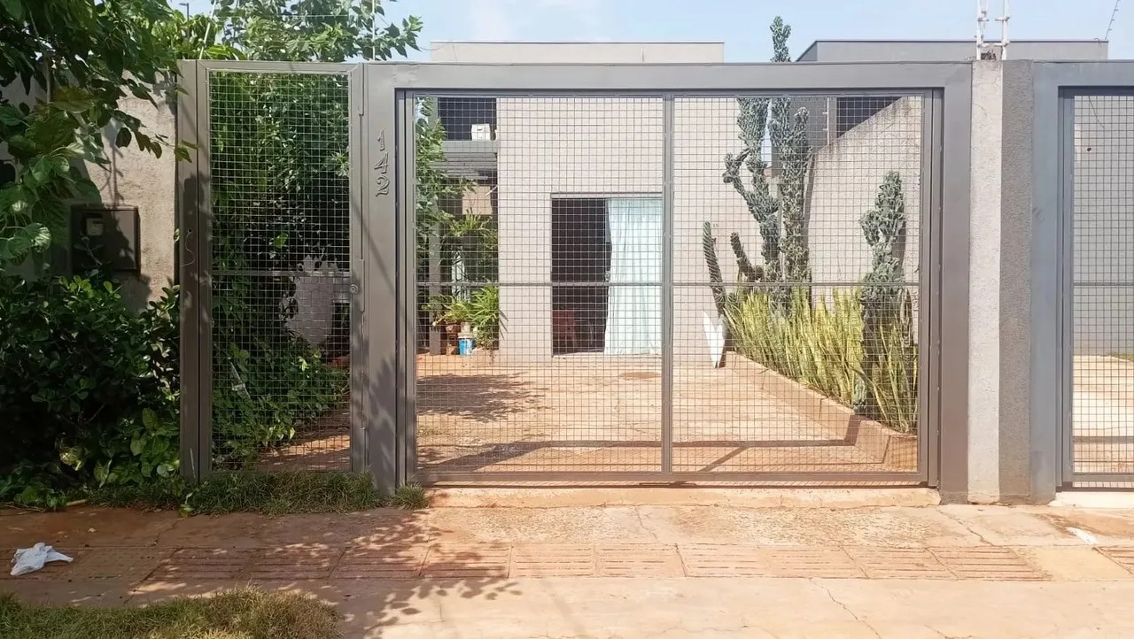 CÓD403 Linda Casa à Venda em Campo Grande/MS
