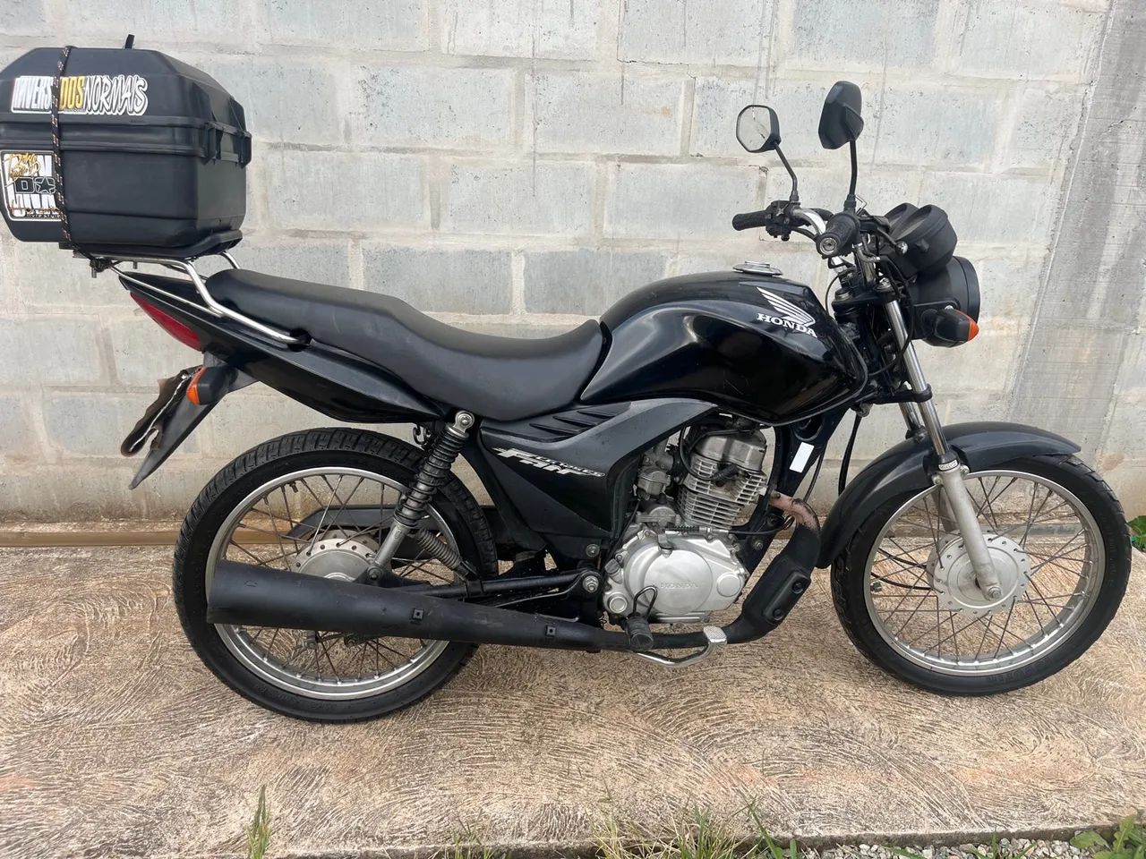 Honda CG 125 ES 2010 - Foto 5