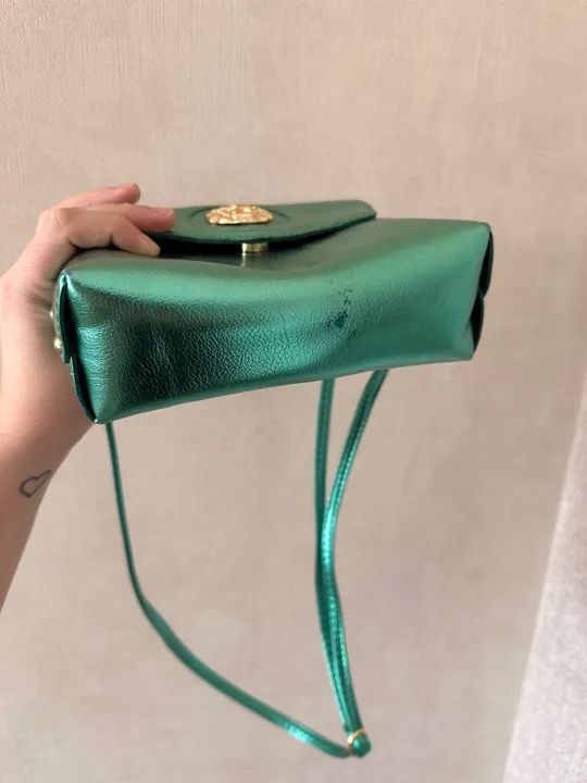 Bolsa verde  - Foto 2