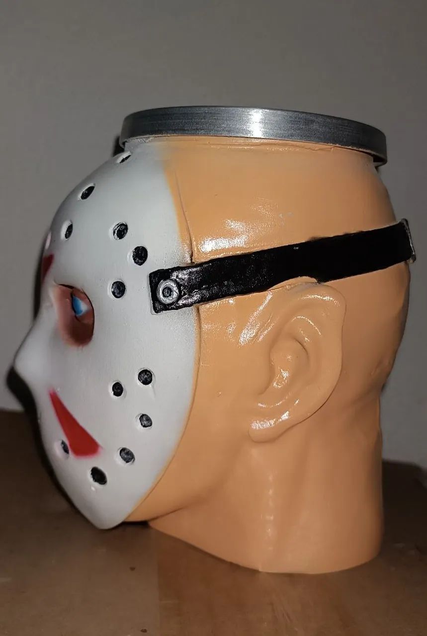 Caneca Jason Voorhees - Sexta-Feira 13 - Foto 2