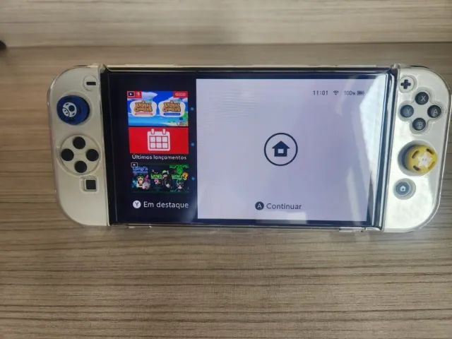 Nintendo Switch OLED64292276784131124