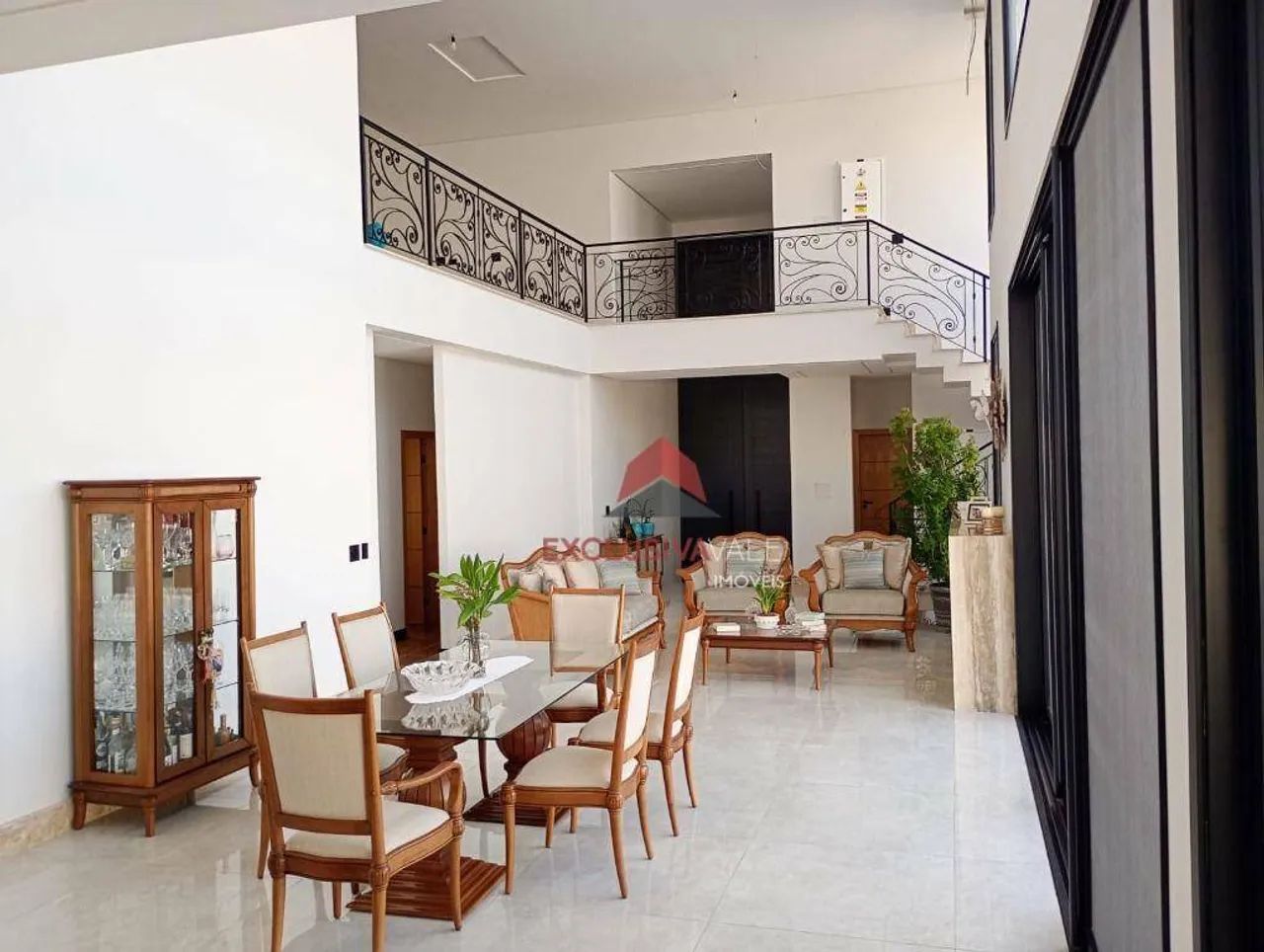 Casa com 4 dormitórios à venda, 430 m² por R$ 4.500.000,00 - Condomínio Reserva do Parateh - Foto 4