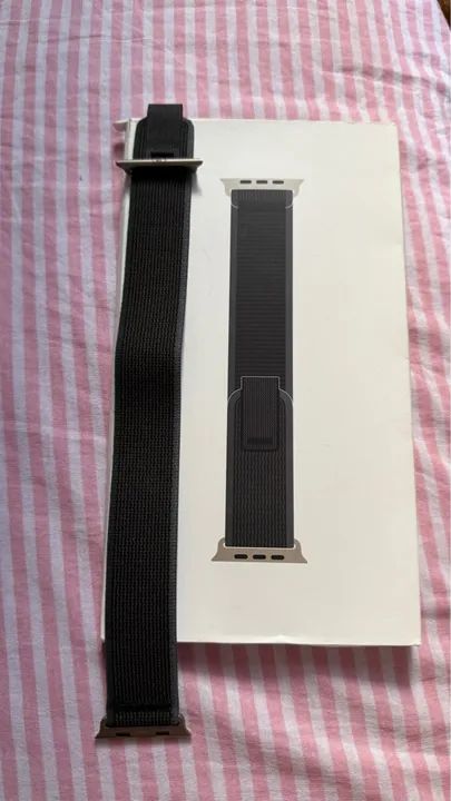 Pulseira Apple Watch Loop Trail - Foto 2