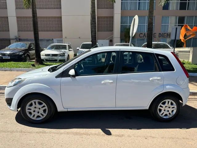 VENDO FORD FIESTA 1.6 FLEX 2014 - Foto 2