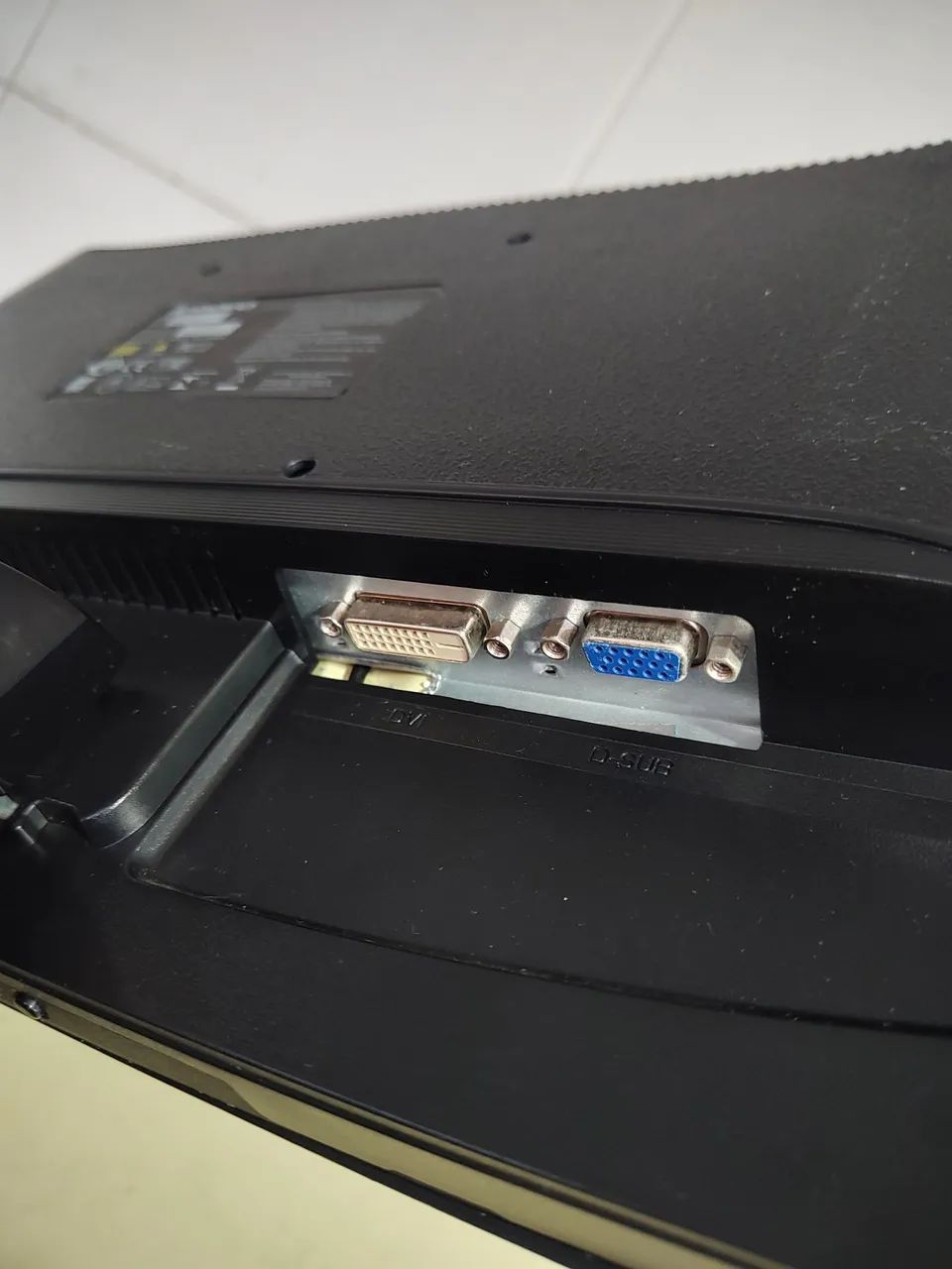 Monitor Lenovo - Ótimo estado - Foto 4