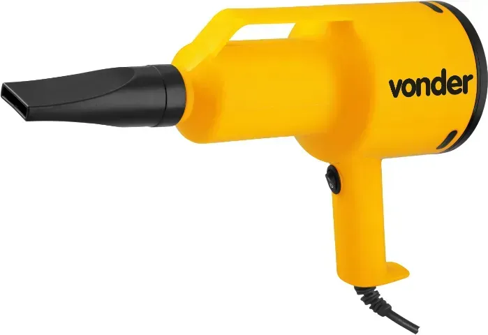 Soprador automotivo, 1.200 W, SAV 1200, 127 V~, VONDER