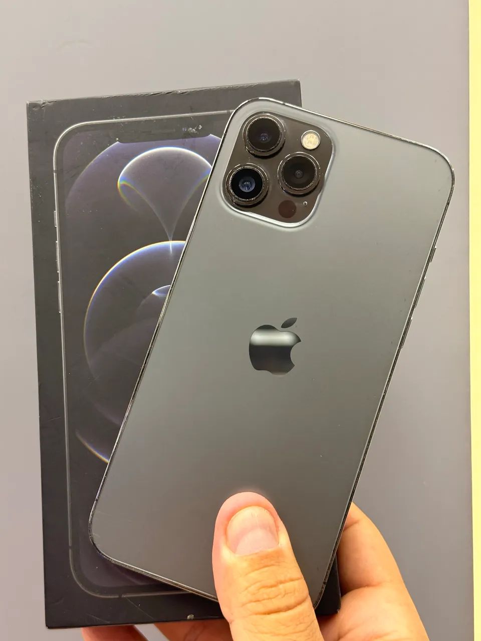 IPHONE 12 PRO MAX 128GB OPORTUNIDADE - Foto 4
