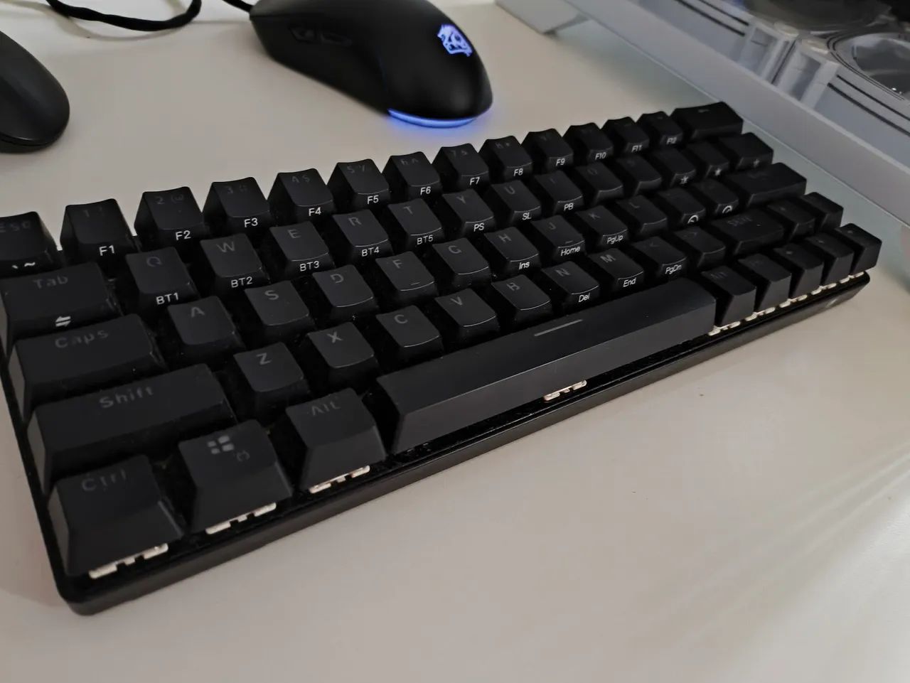 Blitz Wolf KBB1 - Teclado Mecânico Gamer RGB - Foto 2