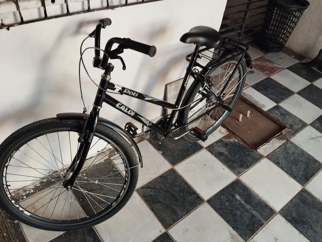 Bicicleta Aro 26 Polly - Foto 2