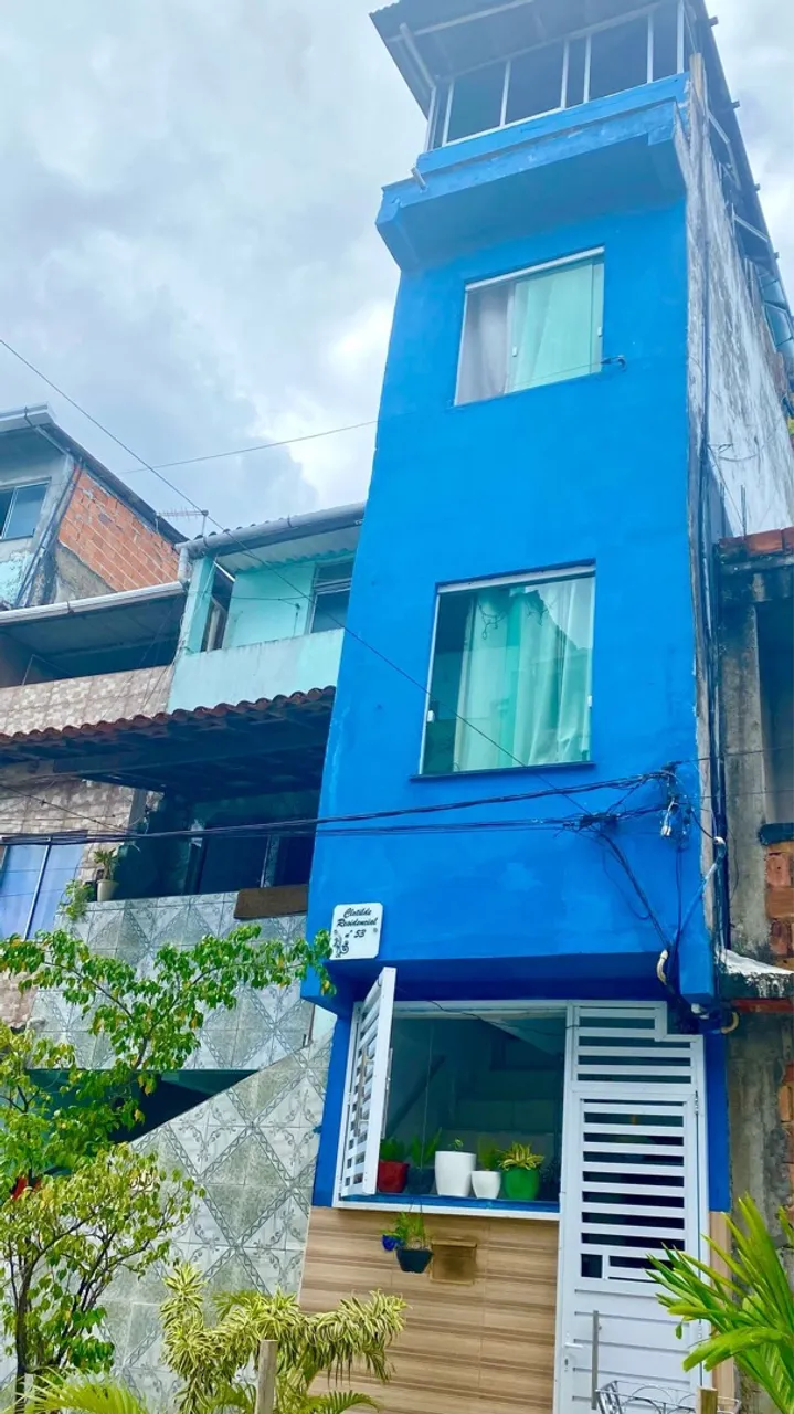 Vendo casa na ribeira