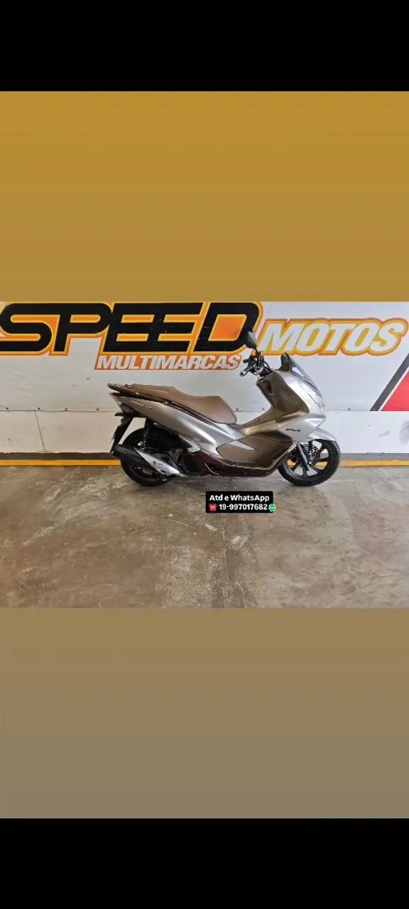 Honda pcx DLX ABS 